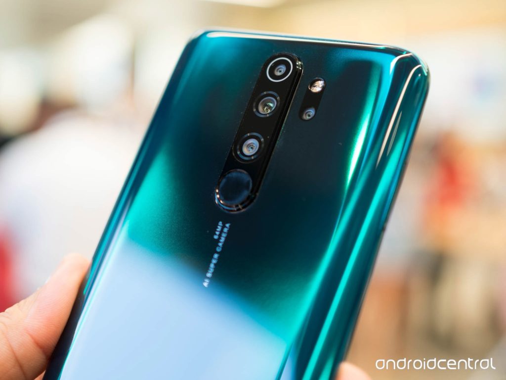 أبرز الفروقات بين  Redmi Note 8 Pro و Redmi Note 7 Pro