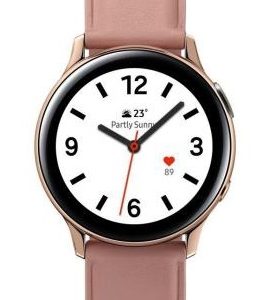 Samsung Galaxy Watch Active2 | سامسونج جالاكس واتش آكتيف 2