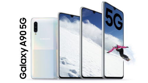 المواصفات المسربة لهاتف Samsung Galaxy A90 5G الجديد