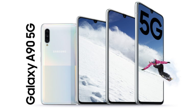 المواصفات المسربة لهاتف Samsung Galaxy A90 5G الجديد