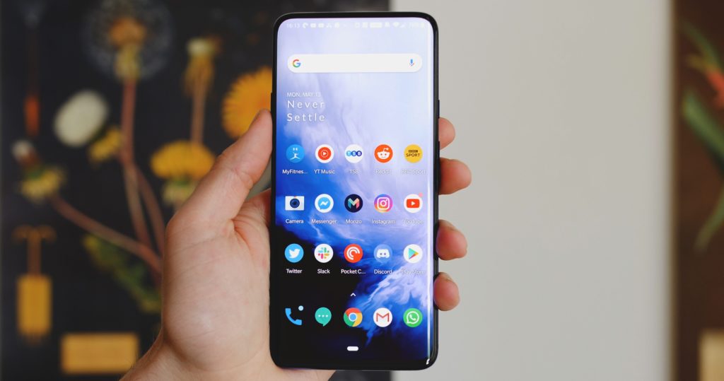 الهاتف المنتظر الجديد من شركة ون بلاس : OnePlus 7T Pro .. النسخة المحسنة من OnePlus 7 Pro الهاتف المنتظر الجديد من شركة ون بلاس : OnePlus 7T Pro .. النسخة المحسنة من OnePlus 7 Pro
