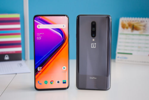 بدء وصول OxygenOS 10 النظام المعتمد على android10 إلى OnePlus 7 و OnePlus 7 Pro
