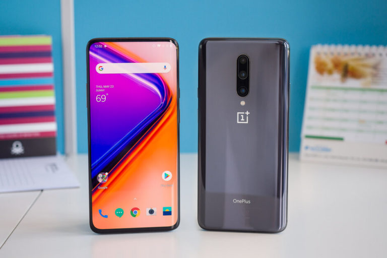 بدء وصول OxygenOS 10 النظام المعتمد على android10 إلى OnePlus 7 و OnePlus 7 Pro