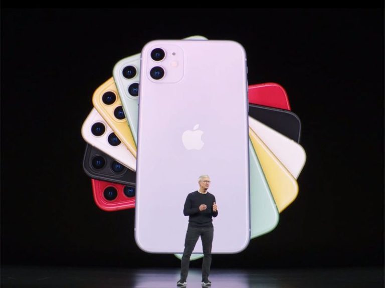 آبل تكشف رسمياً عن iPhone 11 .. الجيل الجديد من iPhone XR