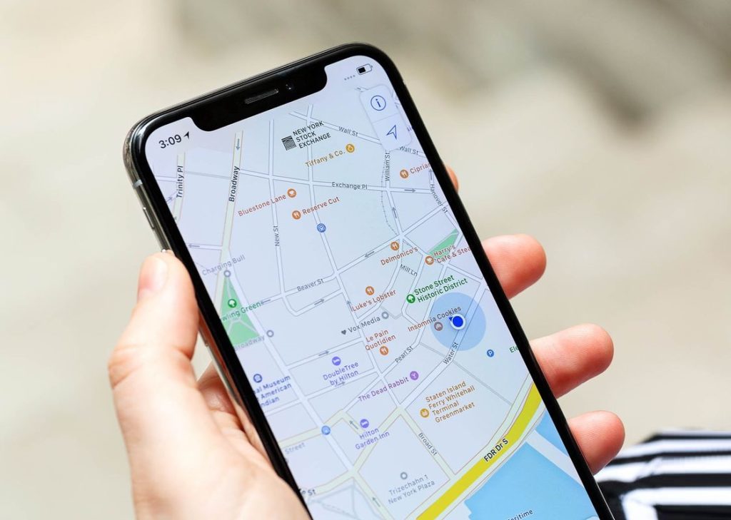 كيف تستخدم Google Map بدون انترنت ؟ كيف تستخدم Google Map بدون انترنت ؟