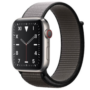 Apple Watch Edition Series 5 | آبل Watch Edition Series 5