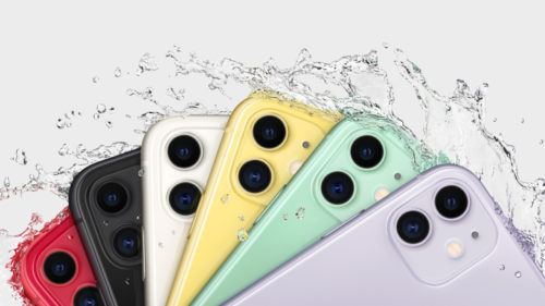 بدأ الطلب المسبق على هواتف آيفون الأحدث iPhone 11, iPhone 11 Pro, or iPhone 11 Pro Max
