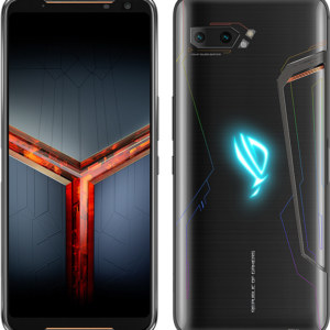 Asus ROG Phone II ZS660KL | أزس روج فون 2 ZS660KL