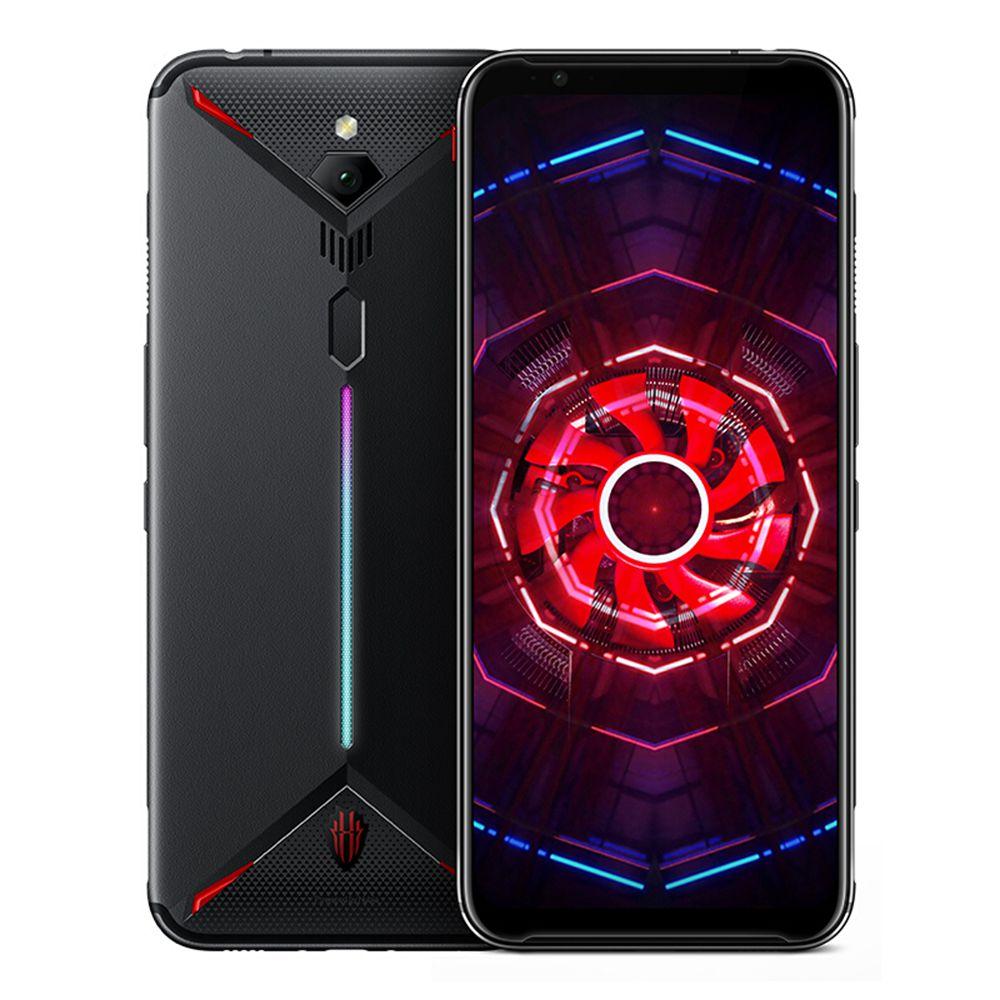 سعر و مواصفات ZTE nubia Red Magic 3s سعر و مواصفات ZTE nubia Red Magic 3s
