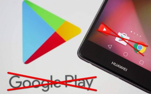 جهازي Huawei Mate 30 و Mate X سيُطرحا بدون تطبيقات جوجل أو متجرها !
