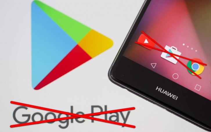 جهازي Huawei Mate 30 و Mate X سيُطرحا بدون تطبيقات جوجل أو متجرها !