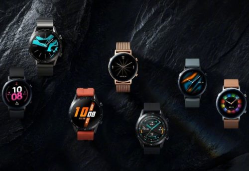 مميزات وسعر Huawei Watch GT 2، ذات البطارية التي تدوم حتى أسبوعين !