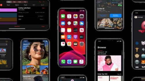 موعد وصول نظام Apple الجديد IOS13 ، تفاصيل ومميزات