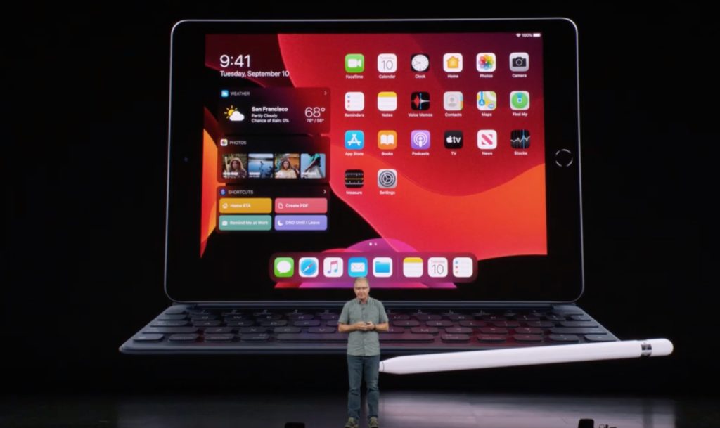 Apple iPad10.2 شاشة أكبر، مميزات أفضل وبنفس السعر! Apple iPad10.2 شاشة أكبر، مميزات أفضل وبنفس السعر!