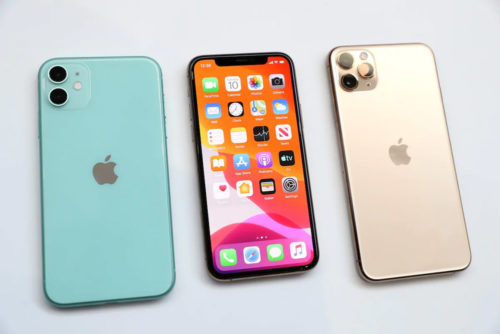 ميزة في iOS 13.1 ستجبر المستخدمين على استخدام شاشات آبل الأصلية