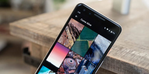 طريقة تحميل خلفيات Pixel 4 على أي هاتف أندرويد