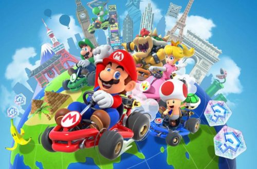 تحميل لعبة Mario Kart Tour الأحدث من ننتيندو للأندرويد والـ iOS