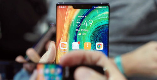 Huawei P30 Pro يبدأ باستقبال تحديث EMUI 10 القائم على Android 10