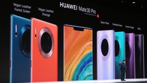 مميزات و مواصفات هواوي Mate 30 Pro الجديد