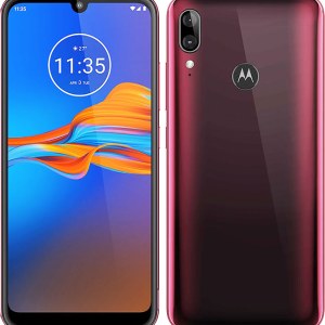Motorola Moto E6 Plus | موتورولا موتو E6 بلس