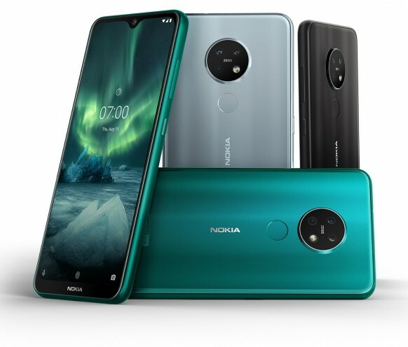 Nokia 7 2 | نوكيا 7 2 Nokia 7 2 | نوكيا 7 2