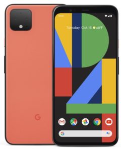 Google Pixel 4 | جوجل بيكسل 4