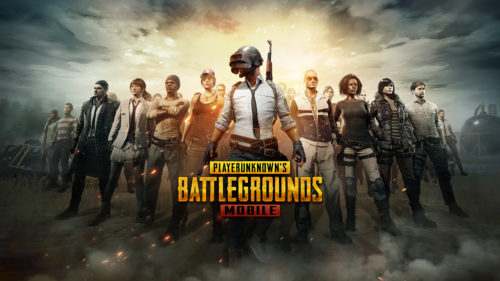 لعبة PUBG Mobile تحقق إيرادات بقيمة 1 مليار دولار في عام واحد!