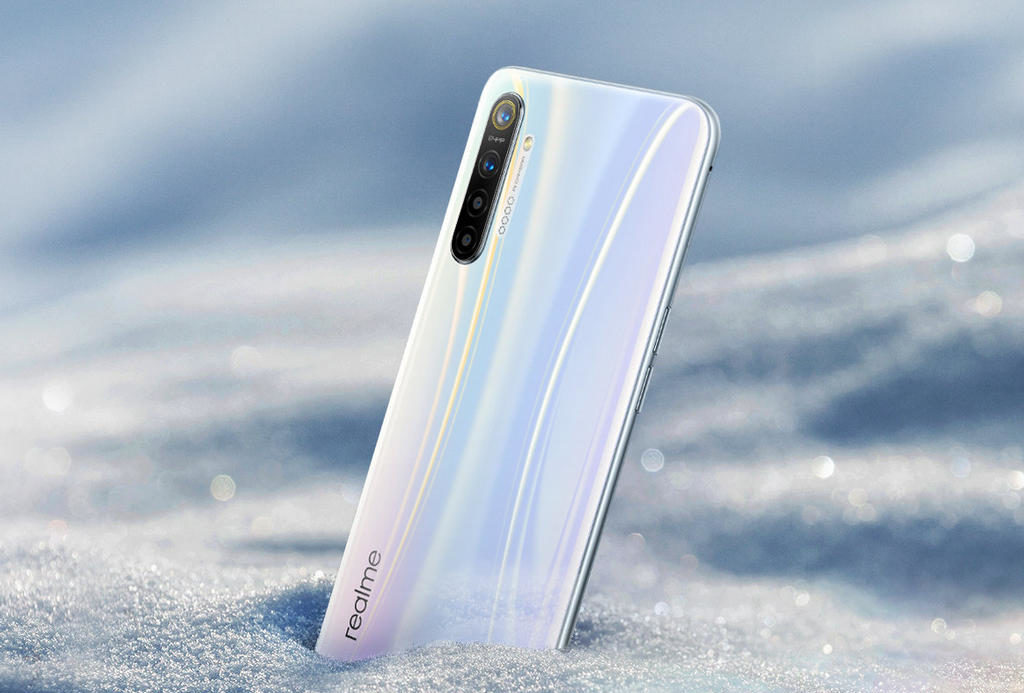 Realme ستطرح أول هاتف بمعدل تحديث 90Hz بسعر مقبول