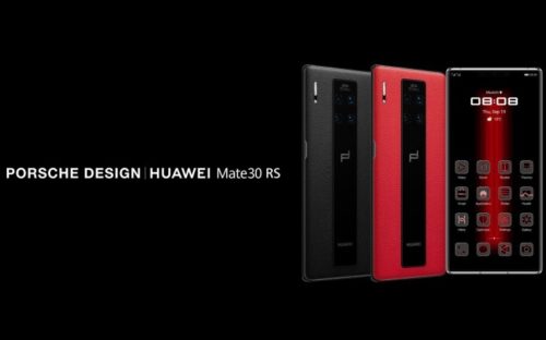 Huawei Mate 30 RS تصميم بورشه، هاتف عصري أنيق، لكن ليس للجميع !