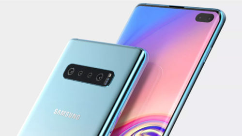 تسريب يدعي قدوم Galaxy S11 بأربع كاميرات خلفية، تقريب بصري 5x، وأمامية 108MP !