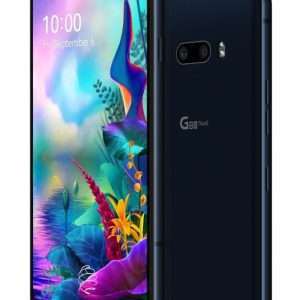 LG G8X ThinQ | أل جي G8X ThinQ