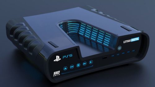 استعد لـ PlayStation 5 في الخامس من ديسمبر 2019 بسعر تقريبي 500$
