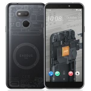 HTC Exodus 1s | اتش تي سي 1s إكسيدوس