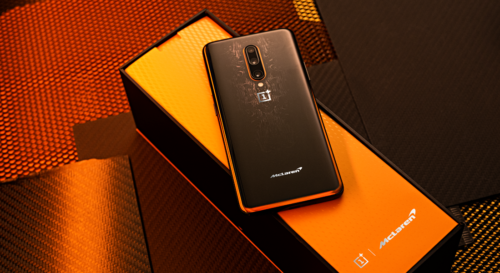 الإعلان رسمياً عن نسخة OnePlus 7T Pro 5G McLaren التي ستكون متاحة في الولايات المتحدة فقط!