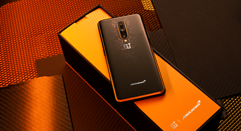 الإعلان رسمياً عن نسخة OnePlus 7T Pro 5G McLaren التي ستكون متاحة في الولايات المتحدة فقط!