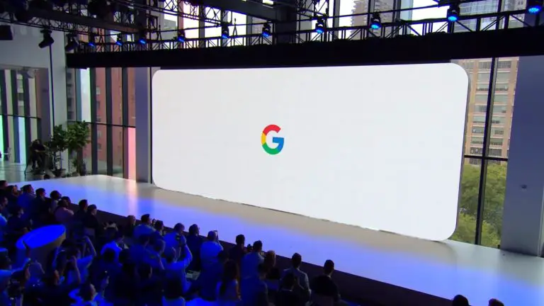 تابع حدث جوجل Made by Google لإطلاق Pixel 4