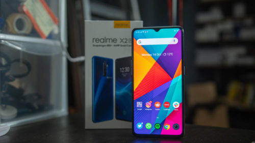 إطلاق Realme X2 Pro شاشة 90هرتز، معالج SnapDragon 855+ بسعر منافس
