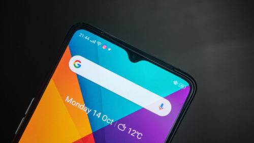 النسخة التجريبية من واجهة الاستخدام Realme UI 2.0 تتوفر لأربعة هواتف جديدة
