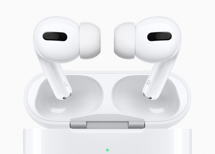 Apple تعلن عن AirPods Pro بسعر 250$ والتوفر في 30 اكتوبر الجاري