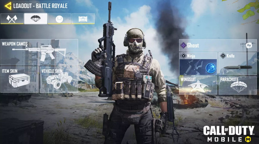 كل ما تريد معرفته عن CALL OF DUTY MOBILE المنافس الجديد لـ PUBG كل ما تريد معرفته عن CALL OF DUTY MOBILE المنافس الجديد لـ PUBG