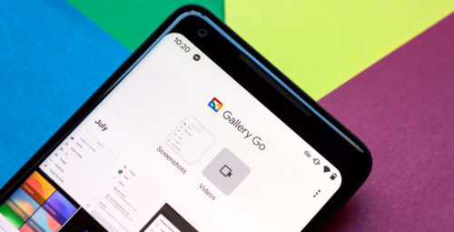 مقارنة بين تطبيقي إدارة الصور من جوجل Google Photos و Gallery Go. ما الفرق؟