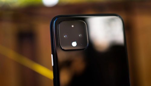 جوجل تقدم عذراً غير مقنع .. لعدم دعم فيديوهات 4K 60fps في Pixel 4