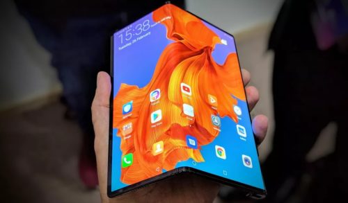 بدء مبيعات Huawei Mate X في أواخر أكتوبر الجاري !