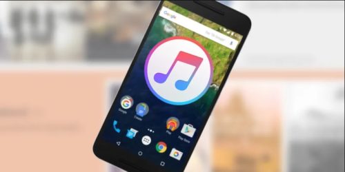كيف تزامن أو تنقل قائمة الموسيقى لديك بين iTunes music و Android