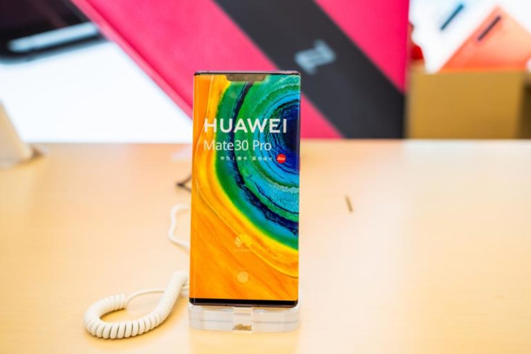 رسمياً وصول Huawei Mate 30 Pro إلى أوروبا