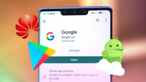 Mate 30 Pro يفقد القدرة على تحميل تطبيقات جوجل، بعد اكتشاف باب خلفي مخبأ