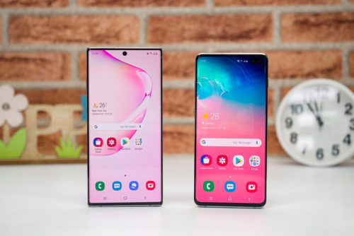 نسخ جديدة من Note 10 و S10 قادمة بسعر مخفض !