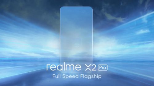 Realme X2 Pro قادم بتقنيات عالية للصوت