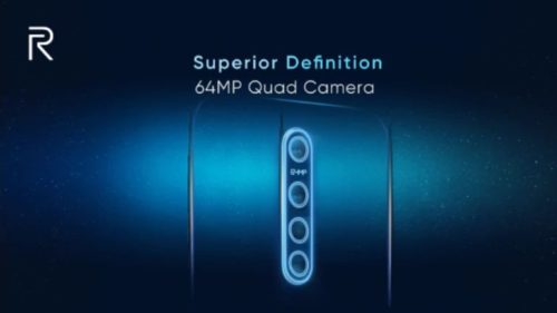 تسريب الصور والمواصفات الرسمية لهاتف Realme X2 Pro
