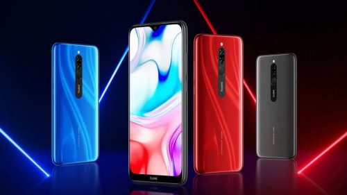 شاومي تطلق هاتفها الجديد Redmi 8